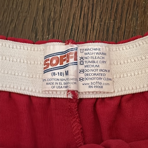 Soffe Shorts - Lot of 5 Girls Youth Medium - Picture 3 of 13